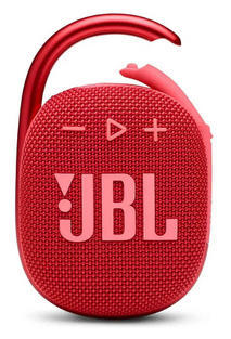JBL Clip 4 přenosný reproduktor s IP67, Red