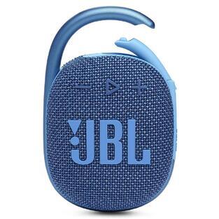 JBL Clip 4 přenosný reproduktor s IP67, ECO Blue