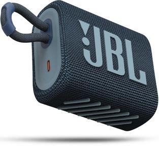 JBL GO3 přenosný reproduktor s IP67, Blue