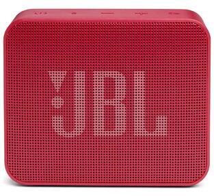 JBL GO Essential přenosný reproduktor s IPX7, Red