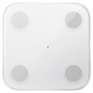 Xiaomi Mi Body Composition Scale 2, White