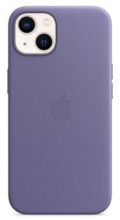 iPhone 13 Leather Case MagSafe - Wisteria