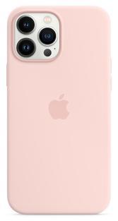 iPhone 13 Pro Max Sil. Case MagSafe - Chalk Pink
