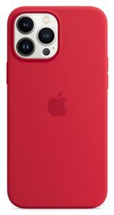iPhone 13 Pro Max Sil. Case MagSafe - PRODUCT RED
