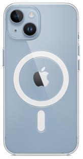 iPhone 14 Clear Case MagSafe