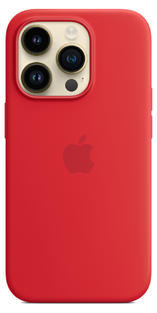 iPhone 14 Pro Silicone Case MagSafe - (PRODUCT)RED