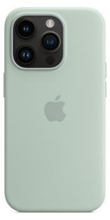 iPhone 14 Pro Silicone Case MagSafe - Succulent