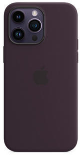 iPhone 14 Pro Max Silicone Case MagSafe - Elderber
