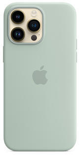 iPhone 14 Pro Max Silicone Case with MagSafe - Suc