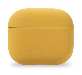 Decoded Silicone Aircase AirPods 3.gen, Tuscan sun
