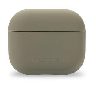 Decoded Silicone Aircase AirPods 3.gen, Olive
