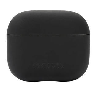 Decoded Silicone Aircase AirPods 3.gen, Charcoal