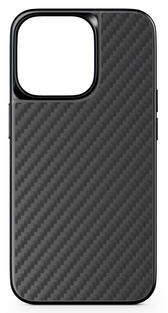 Epico Hybrid Carbon MagSafe Case iPhone 14
