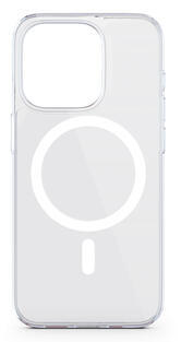Epico Hero Mag+ Case iPhone 15 Clear