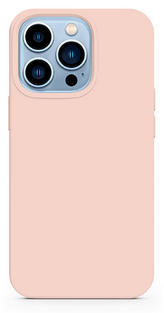 Epico Silicone Case Magnetic iPhone 13 mini, Pink