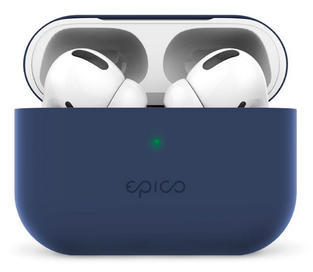 Epico Silicone Cover AirPods Pro, Navy
