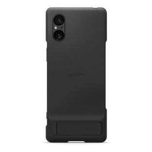 Sony XQZ-CBDEB Stand Cover Xperia 5 V 5G, Black