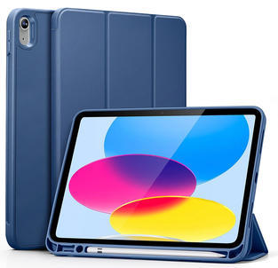 ESR Rebound Pencil Case iPad 10.9", Navy Blue