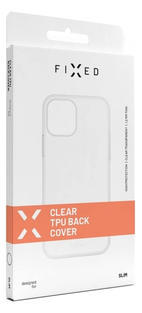FIXED TPU gelové pouzdro Xiaomi Redmi  A1, Clear