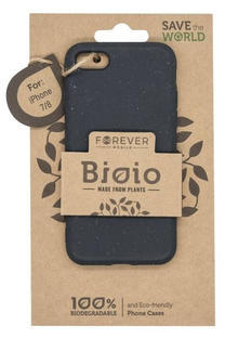 Forever Bioio pro iPhone 7/8/SE (2020), černý