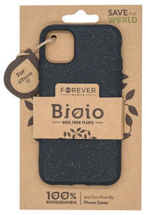 Forever Bioio pro iPhone 11, černý