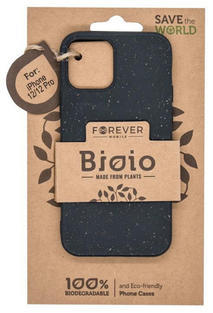 Forever Bioio pro iPhone 12/12 Pro, černý