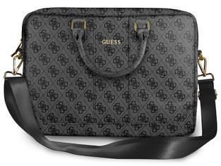 Guess 4G UpTown Computer Bag do velikosti 15",Grey