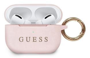 Guess TPU Case Apple Airpods Pro, Pink