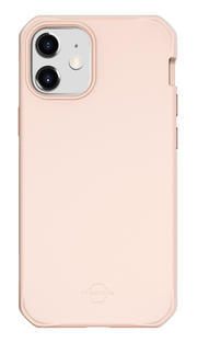 ITSKINS Hybrid Silk 3m Drop iPhone 12 Mini, L.Pink