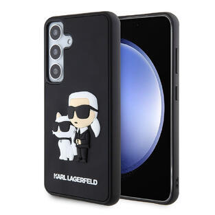 Karl Lagerfeld 3D Rubber Karl&Choupette Galaxy S24