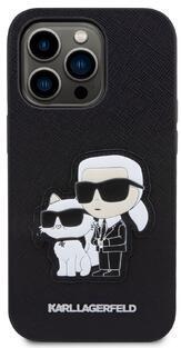 Karl Lagerfeld Karl&Choupette Case iPhone 14 Pro