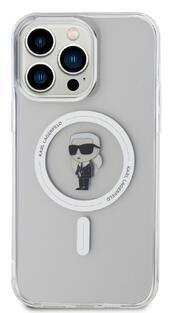 Karl Lagerfeld IML Ikonik Mag iPhone 15 Pro Max
