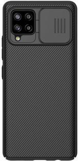 Nillkin CamShield kryt Samsung Galaxy A42, Black
