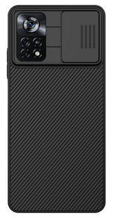 Nillkin CamShield kryt Xiaomi Poco X4 Pro 5G,Black