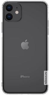 Nillkin Nature TPU pouzdro Apple iPhone 11, Clear