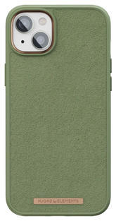 Njord Comfort+ Case iPhone 14 Plus, Olive
