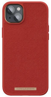 Njord Comfort+ Case iPhone 14 Plus, Burnt Orange