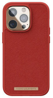 Njord Comfort+ Case iPhone 14 Pro, Burnt Orange