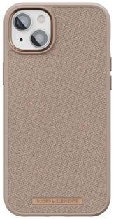 Njord Just Case iPhone 14 Plus, Pink Sand