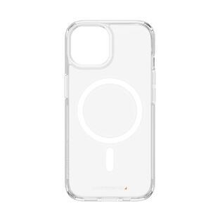 PanzerGlass HardCase D30 iPhone 15 MagSafe Clear