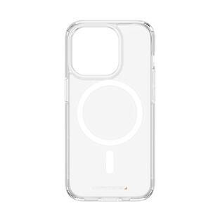 PanzerGlass HardCase D30 iPhone 15 Pro MagS. Clear