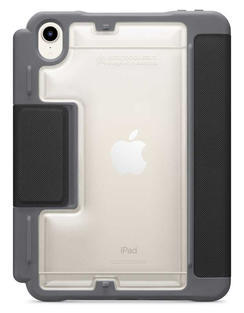 STM Dux Plus Flip Case iPad Mini 6th Gen, Black