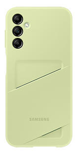 Samsung Card Slot Case Galaxy A14 LTE/A14 5G, Lime