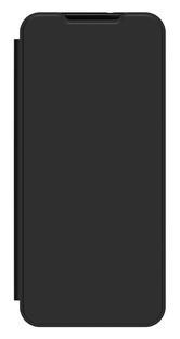 Samsung Wallet Flip Case Galaxy A14 LTE/A14 5G,Bla