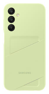 Samsung EF-OA256TM Card Slot Case A25 5G, Lime