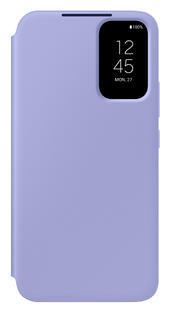 Samsung Smart View Wallet Case Galaxy A34 5G,Purpl
