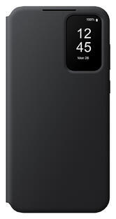 Samsung Smart View Wallet Case Galaxy A35 5G,Black