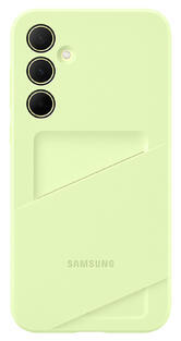 Samsung Card Slot Case Galaxy A35 5G, Lime