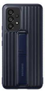 Samsung Hard Back Cover with stand A53 5G, Navy
