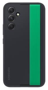 Samsung Haze Grip Case Galaxy A54 5G, Black